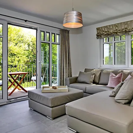 Apartment Linden-palais 19 Heiligendamm